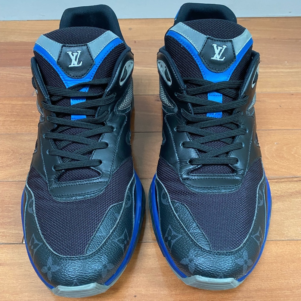 Authentic Louis Vuitton Sneakers